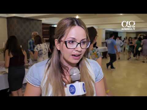 Cristina Trandafir - Mărturia vindecării fiului ei