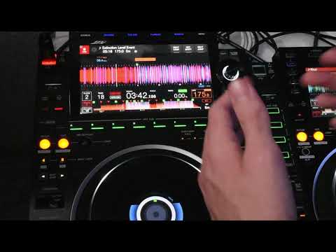 CDJ-3000 Vs. CDJ-2000 NXS 2!