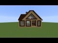 Как построить красивый дом в Minecraft 