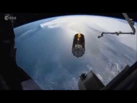 Time lapse de la mission Horizons