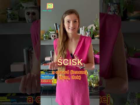 Polish pronunciation practice | szcz and ść