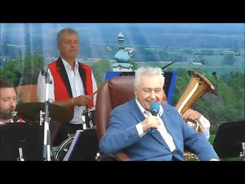 Josef Zíma v Přepychách  video  5.7.2024