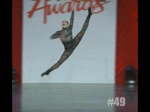 Ava Wagner - Escape (The Dance Awards Orlando 2018)