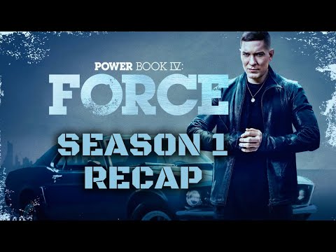 Power Book IV: Force Season 1 Recap