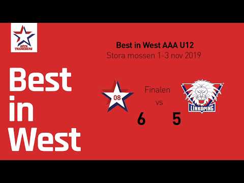 Göta Traneberg 08 - Linköping HC 08 Finalen