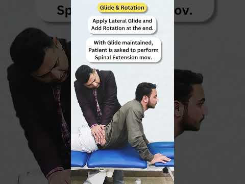 TMJ MOBILIZATION TECHNIQUES FOR JAW PAIN STIFFNESS SHORTS REELS