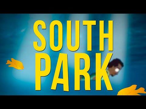 SOUTH PARK - Gay Fish By Trey Parker & Kanye West | Netflix | Comedy Central