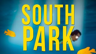 SOUTH PARK - Gay Fish By Trey Parker &amp; Kanye West | Netflix | Comedy Central