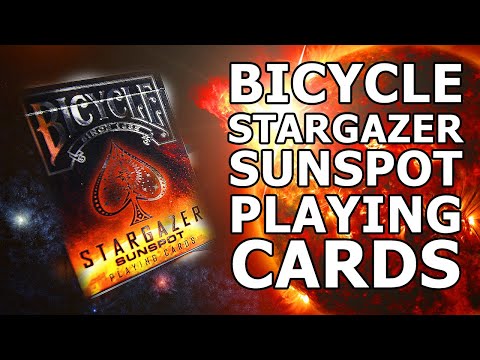 Τράπουλα: Bicycle Stargazer Sunspot