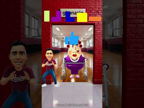 Podrá Larín 🌹 Mini Federico Pasar por La Abuela Roblox❓