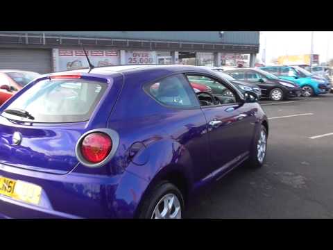 Alfa Romeo Mito 1.4 8V Sprint 3dr U11439