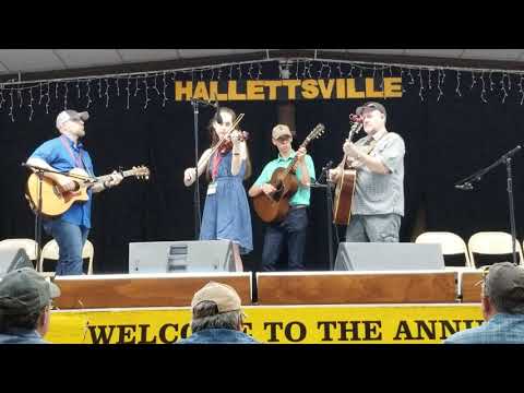Julia Carlson - Fiddler's Frolic 2019 (round 3)