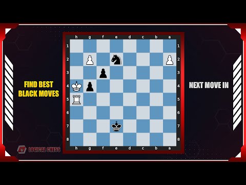 Puzzle Rating 1206 Elo | Logical Chess