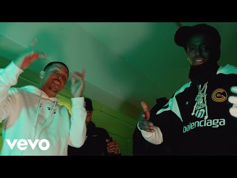 Pooh Hefner, Cookie Money - Hide Ya Feelings (Official Video)