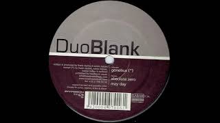 Duo Blank ‎– May Day (2000)