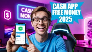 Cash App Hack 2025 ✔ Free Money Glitch That Works 💯 Review Legit