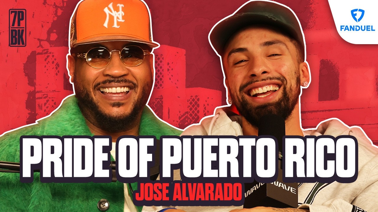 Jose Alvarado on “Grand Theft Alvarado”, Untold Chris Paul Story & Knicks Playoff Push