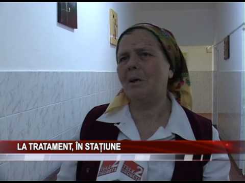 LA TRATAMENT, iN STAtIUNE