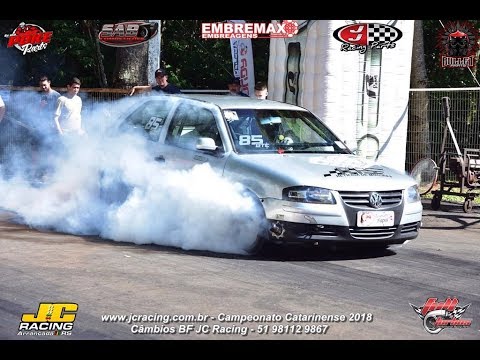 5ª Etapa Chapeco  Gol DTC 85 - Fernando Defendi - 6,914s