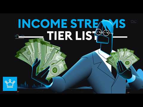 @alux - "Every Type of Income Ranked from Worst to Best"