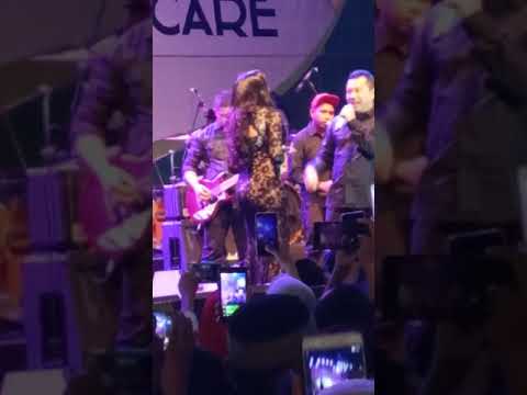 Duet Romantis Anang dan Ashanti