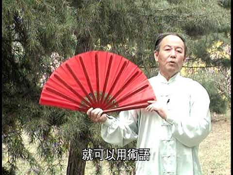 李德印 Li Deyin - 52式功夫扇 Kung Fu Fan