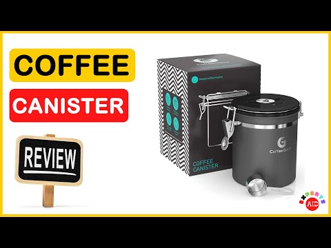 🏆 Best Coffee Canister Amazon In 2023 ✅ Top 5 Tested & Reviewed
