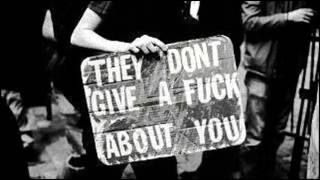 Skyclad - The Antibody Politic (on screen lyrics)