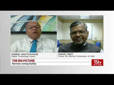 The Big Picture | Remote Voting Facility