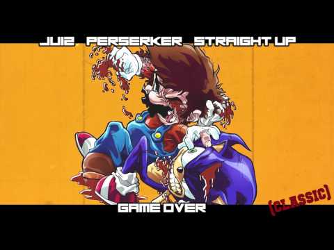 Juiz, Perserker77 & Straight Up - Game Over (2005)