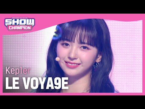 [COMEBACK] Kep1er - LE VOYA9E (케플러 - 르 보야지)  l Show Champion l EP.439