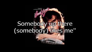 Somebody Up There Likes Me | David Bowie + Lyrics