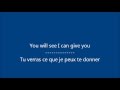 Glee - To love you more / Paroles & Traduction ...