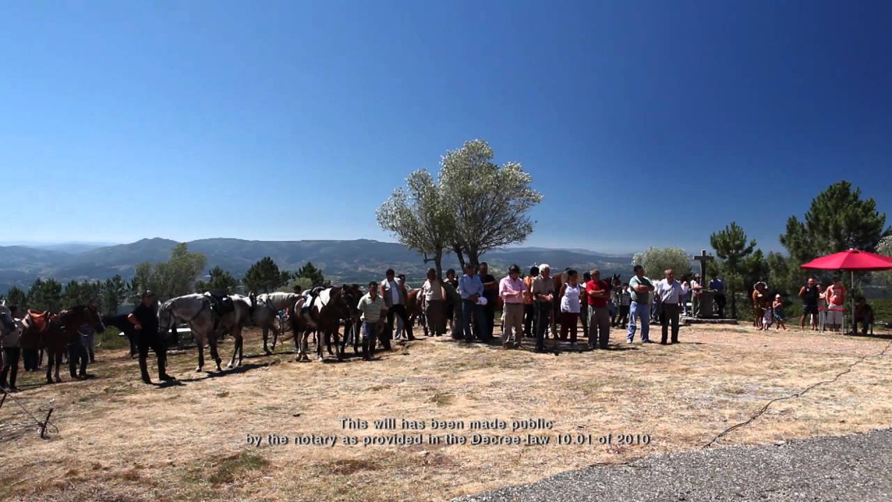 Alto do Minho (2012) [trailer] (english subtitles)