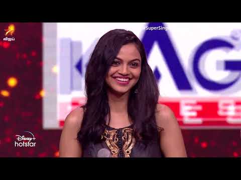 வேற level ல பண்றடா #DjBlack 😂😆 | Super Singer Season 9