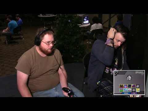 C# (Meta Knight) vs ORLY (Falcon) - Tripoint Smash 39 PM Winners Semis