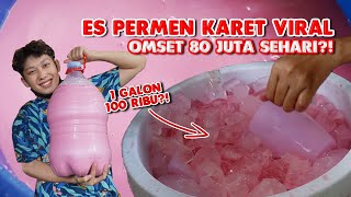 Download lagu SHOCK ES PERMEN KARET VIRAL OMSET MILIARAN!! DI BORONG 1 GALON?!! mp3 Download lagu SHOCK ES PERMEN KARET VIRAL OMSET MILIARAN!! DI BORONG 1 GALON?!! mp3