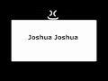 Dolly Parton  Joshua - Lyrics On Screen