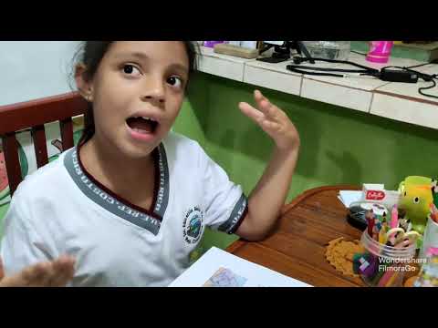 Aprende Inglés desde casa con Laurita.