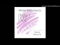 Marian McPartland's Piano Jazz   -   (Henry Mancini)