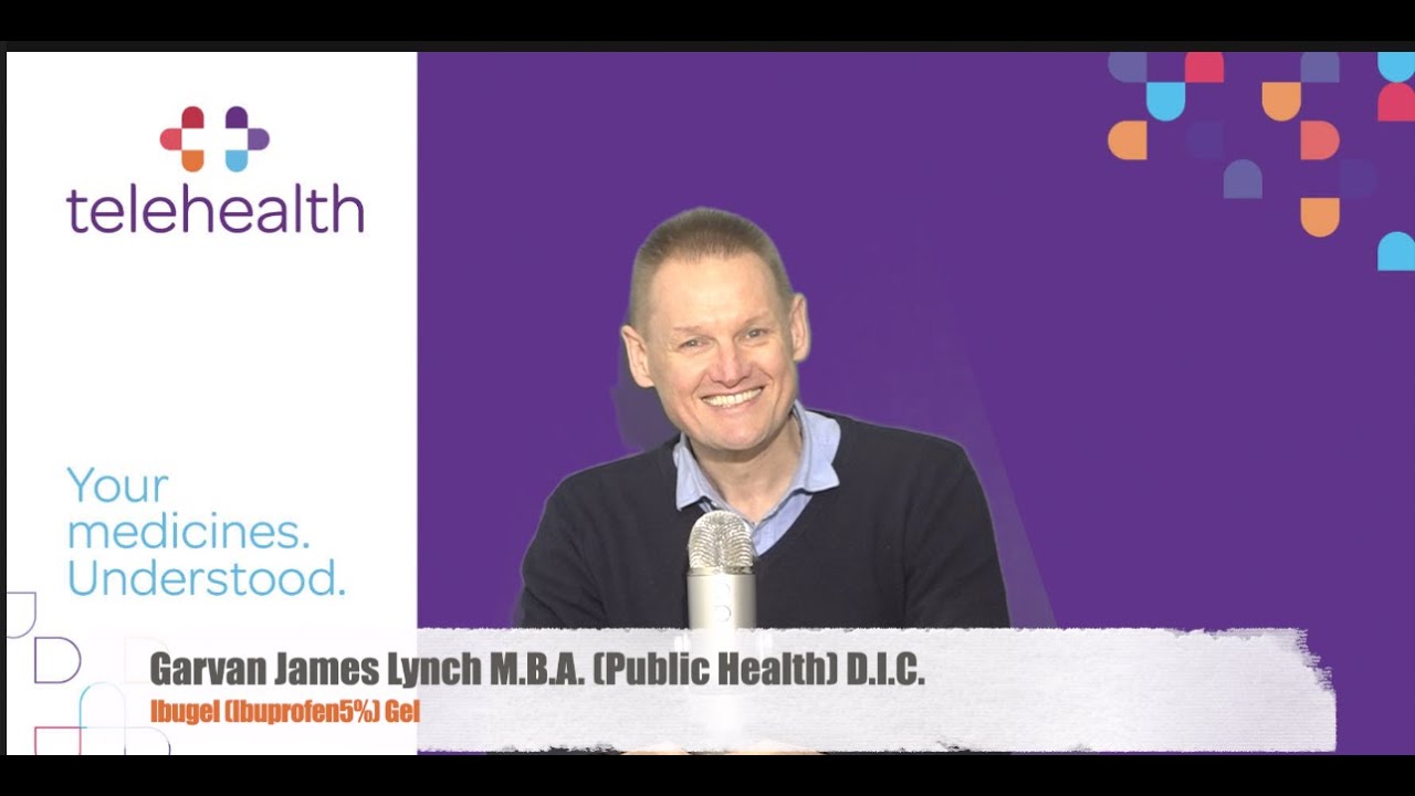 Ibugel 5% Gel (Ibuprofen)