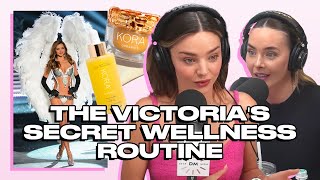 Miranda Kerr On Diet, Wellness, Victoria