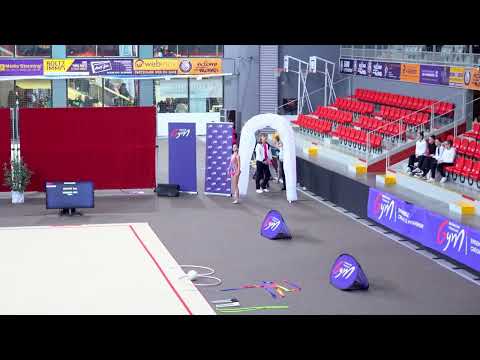 Ombeline WEISGERBER   Corde    Fédéral 14/15   Coupe des clubs