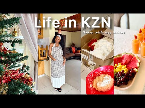Makoti vlog : let’s visit my in-laws, preparing for Christmas , makoti duties 💍🐄 MrsX