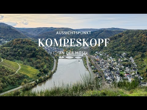 Kompeskopf-Die schönste Aussicht auf Treis-Karden