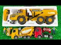Unboxing Rc Mobil Truk Molen Truk Trailr Dumptruck Volvo Besar