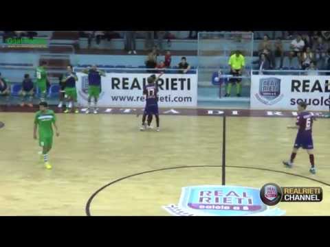 "Goal Replay" Ottobre - Real Rieti