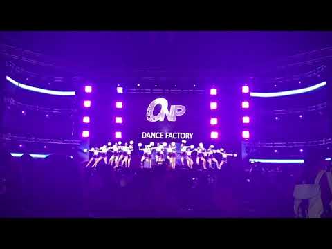 Dance Factory Pom A Nacional ONP 2019