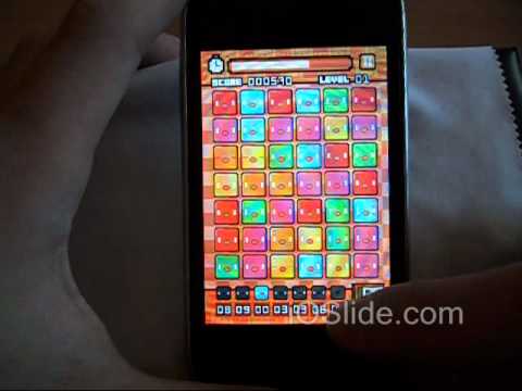 Piyo Blocks - iPhone game review