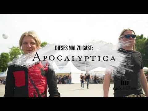 Fisch und fette Riffs: Apocalyptica kommen in die rock.kitchen!